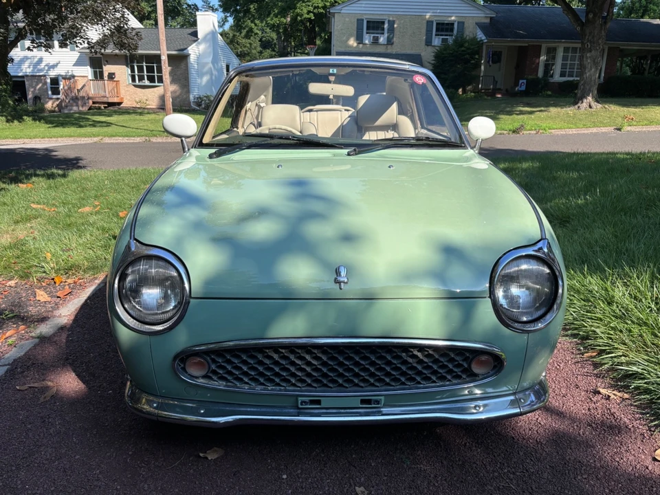 1991 Nissan - Image 3 of 28