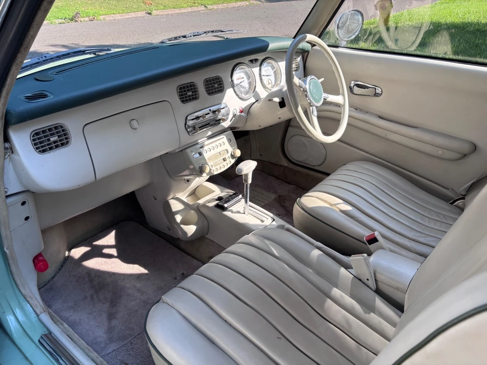 1991 Nissan - Image 11 of 28