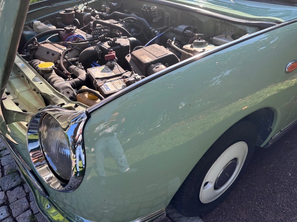 1991 Nissan - Image 15 of 28