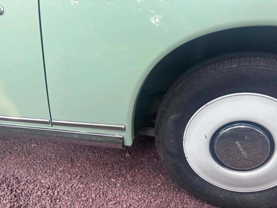 1991 Nissan - Image 26 of 28