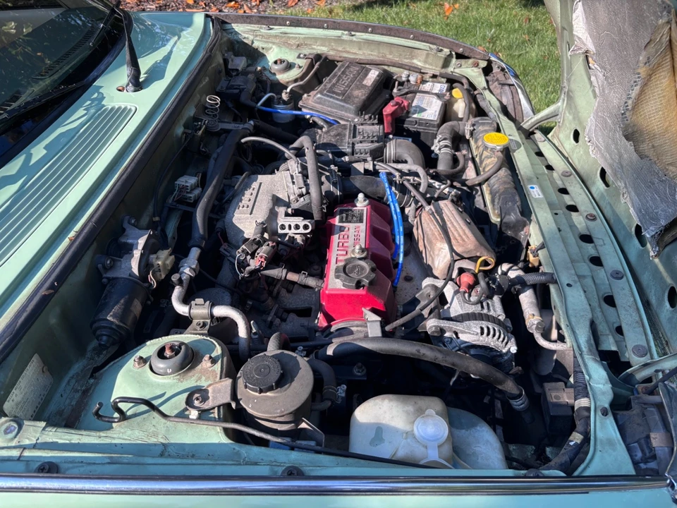 1991 Nissan - Image 14 of 28