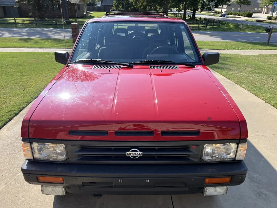 1991 Nissan Pathfinder 1st Gen - Image 4 of 25