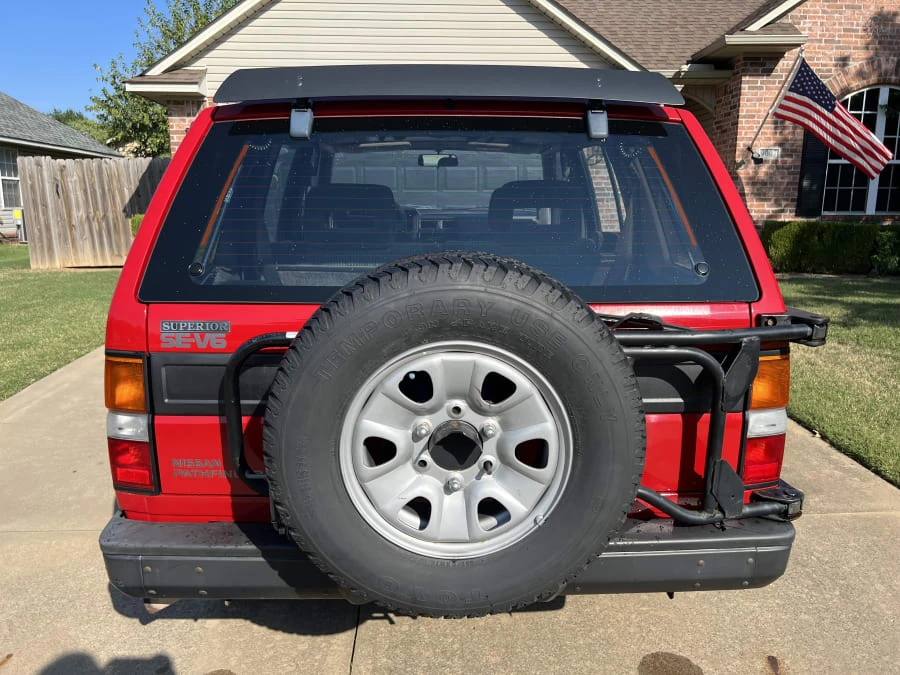 1991 Nissan Pathfinder 1st Gen - Image 5 of 25
