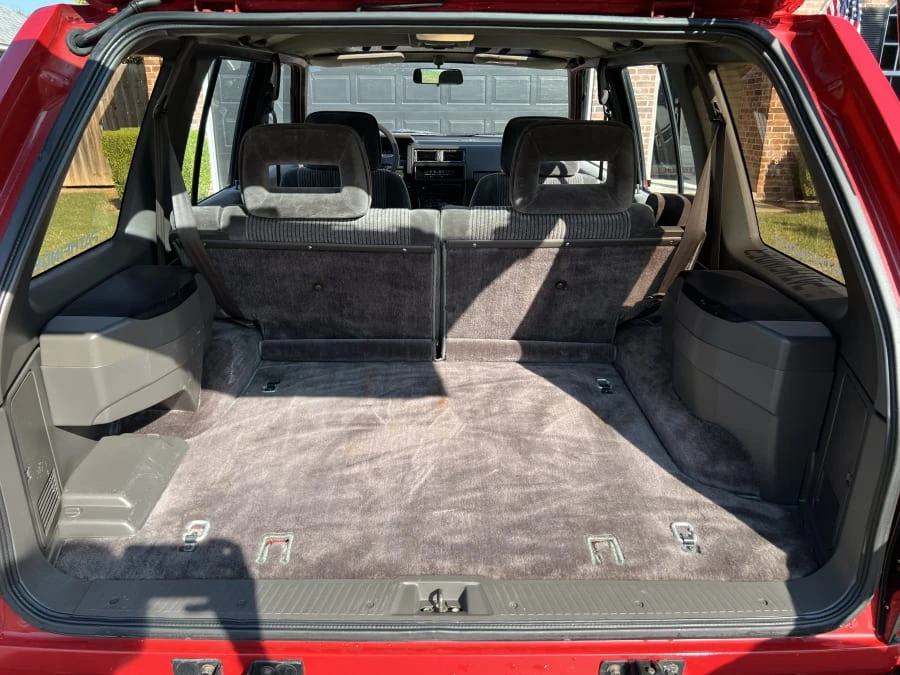 1991 Nissan Pathfinder 1st Gen - Image 24 of 25