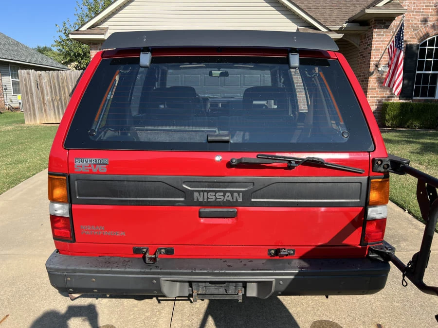 1991 Nissan Pathfinder 1st Gen - Image 9 of 25