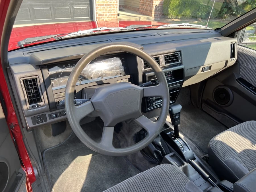 1991 Nissan Pathfinder 1st Gen - Image 21 of 25