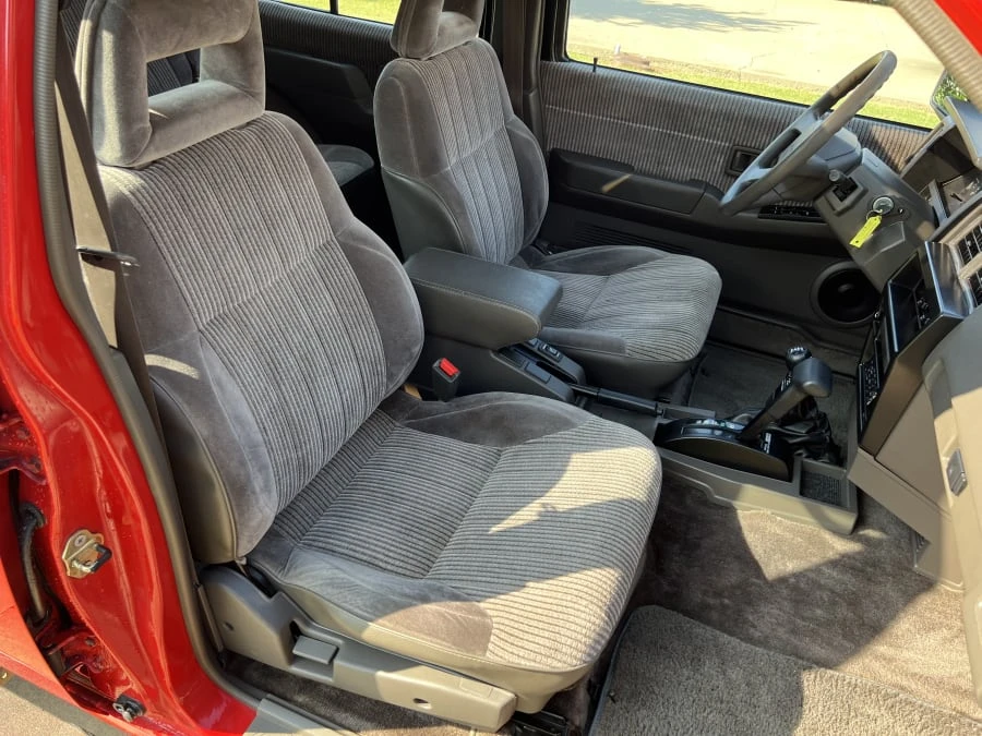 1991 Nissan Pathfinder 1st Gen - Image 22 of 25
