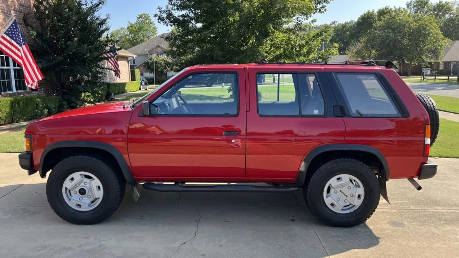 1991 Nissan Pathfinder 1st Gen - Image 8 of 25