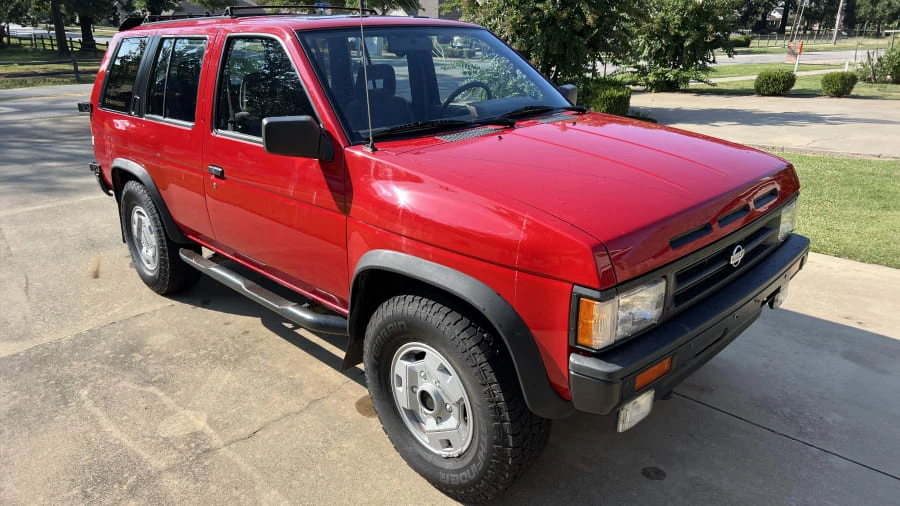 1991 Nissan Pathfinder 1st Gen - Image 7 of 25