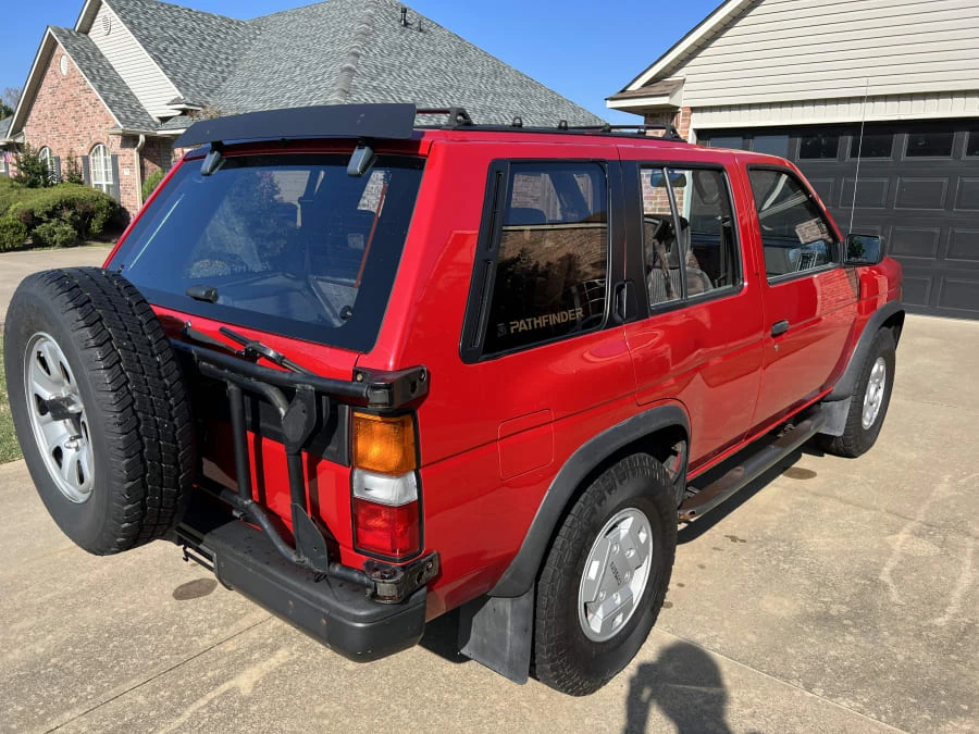 1991 Nissan Pathfinder 1st Gen - Image 3 of 25
