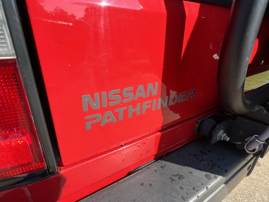 1991 Nissan Pathfinder 1st Gen - Image 10 of 25