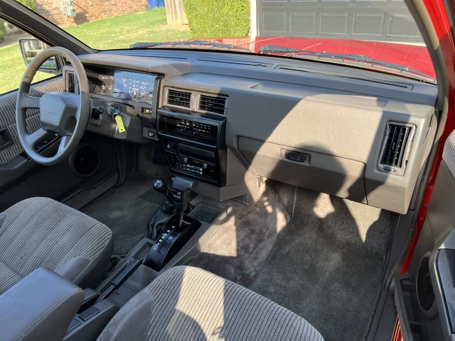 1991 Nissan Pathfinder 1st Gen - Image 20 of 25