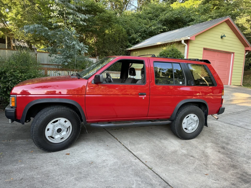 1991 Nissan Pathfinder 1st Gen - Image 6 of 31