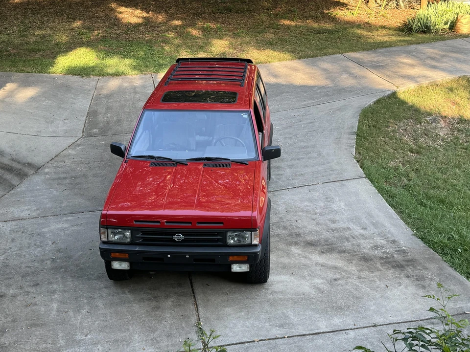 1991 Nissan Pathfinder 1st Gen - Image 22 of 31