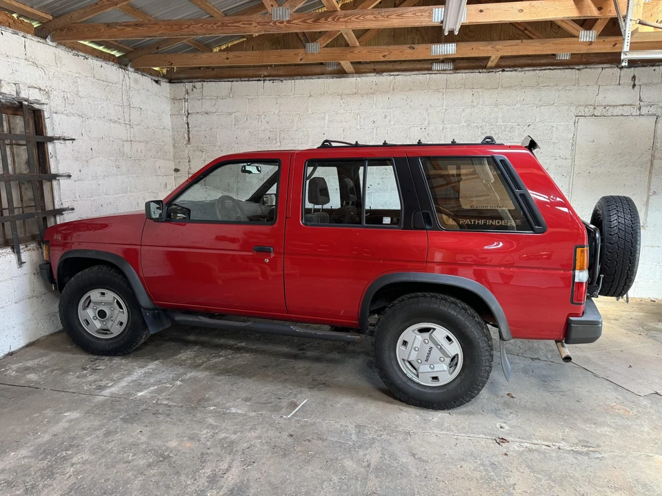 1991 Nissan Pathfinder 1st Gen - Image 7 of 31