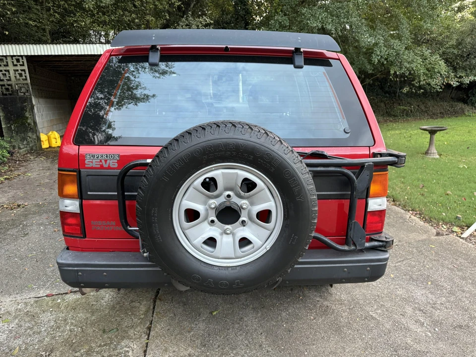 1991 Nissan Pathfinder 1st Gen - Image 10 of 31