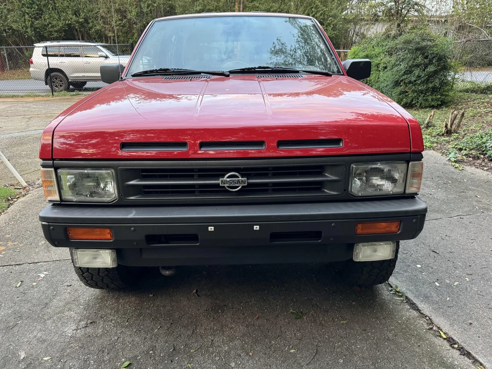 1991 Nissan Pathfinder 1st Gen - Image 21 of 31