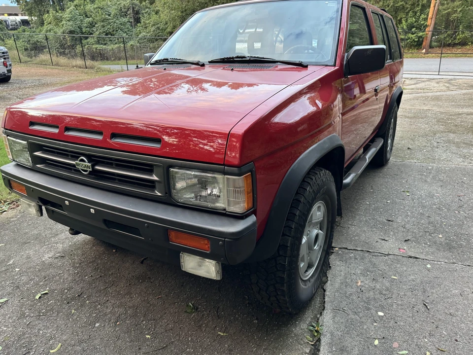 1991 Nissan Pathfinder 1st Gen - Image 23 of 31