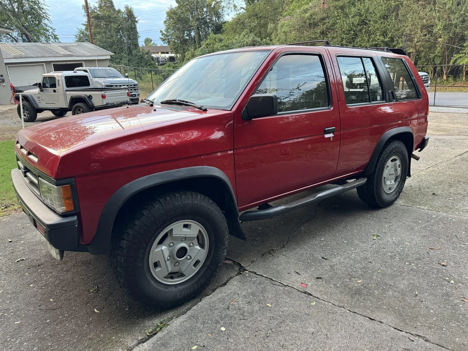 1991 Nissan Pathfinder 1st Gen - Image 3 of 31