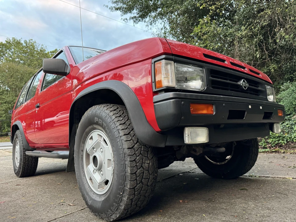 1991 Nissan Pathfinder 1st Gen - Image 20 of 31