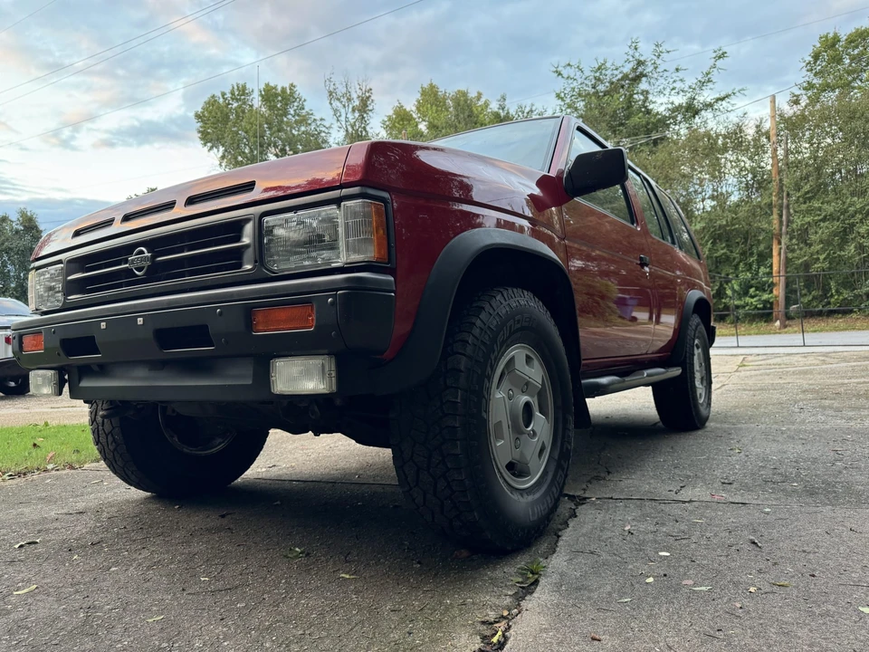 1991 Nissan Pathfinder 1st Gen - Image 2 of 31