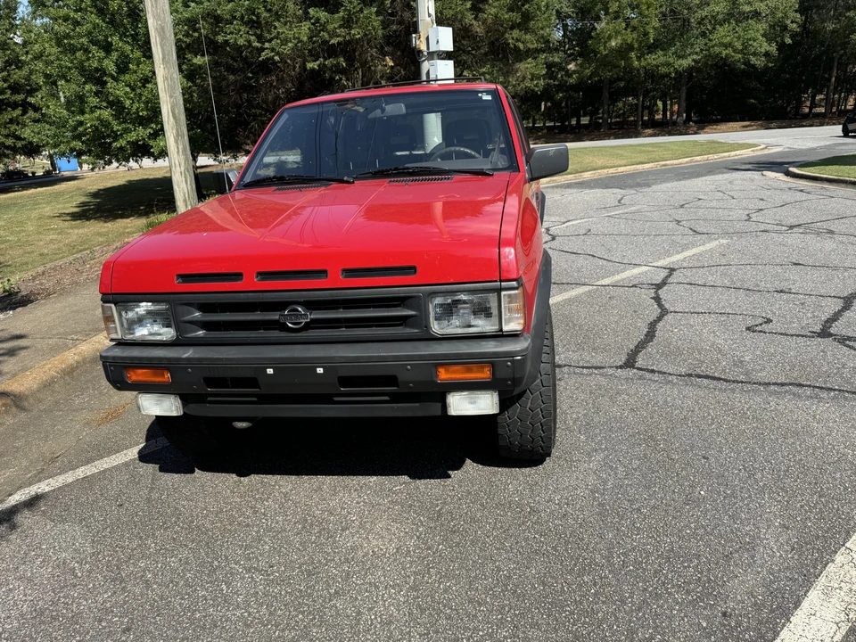 1991 Nissan Pathfinder 1st Gen - Image 24 of 31