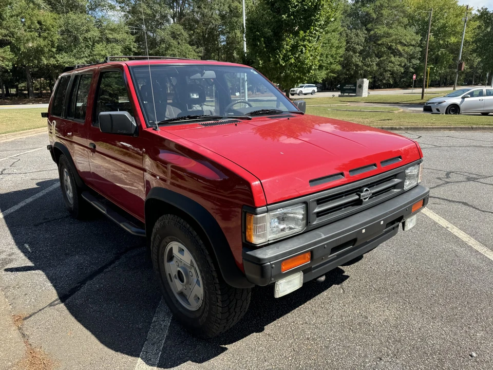 1991 Nissan Pathfinder 1st Gen - Image 19 of 31
