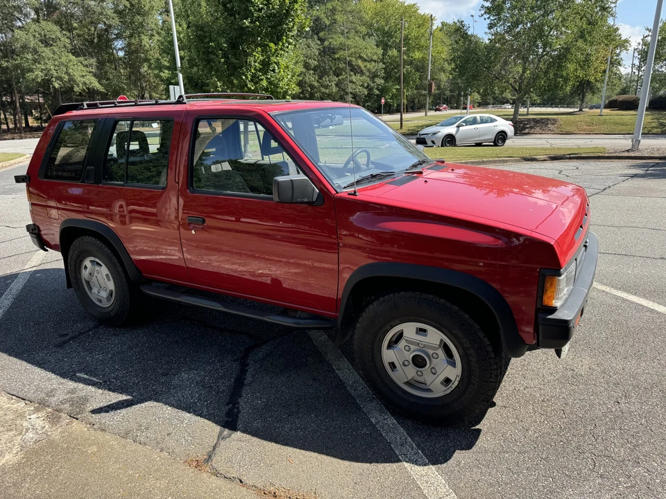1991 Nissan Pathfinder 1st Gen - Image 18 of 31