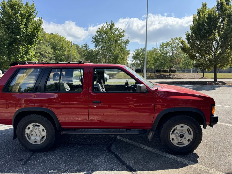 1991 Nissan Pathfinder 1st Gen - Image 16 of 31