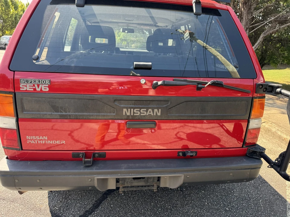 1991 Nissan Pathfinder 1st Gen - Image 12 of 31