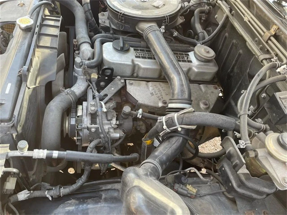 1991 Nissan Frontier - Image 4 of 19