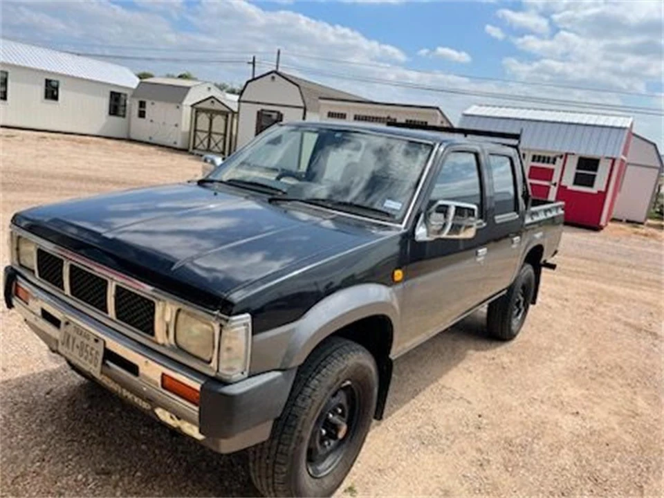 1991 Nissan Frontier - Image 14 of 19