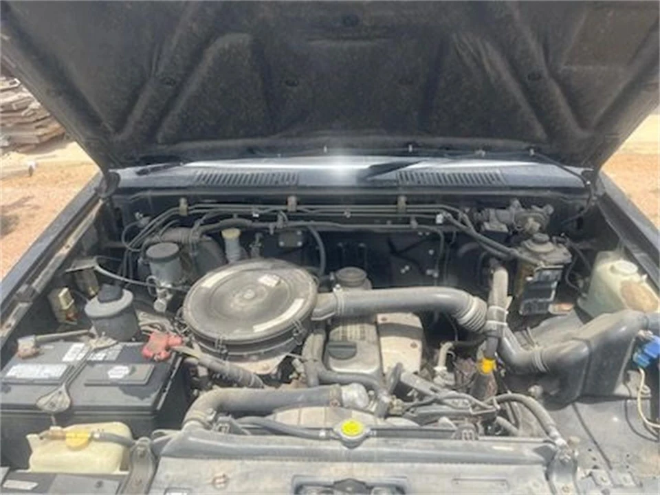 1991 Nissan Frontier - Image 19 of 19