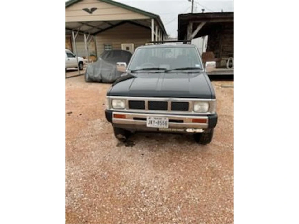 1991 Nissan Frontier - Image 13 of 19