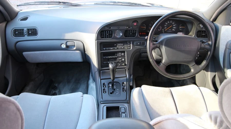 1991 Nissan President 3rd Gen - Image 8 of 12