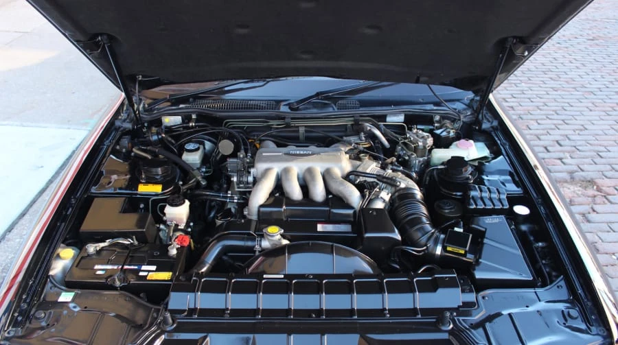 1991 Nissan President 3rd Gen - Image 9 of 12