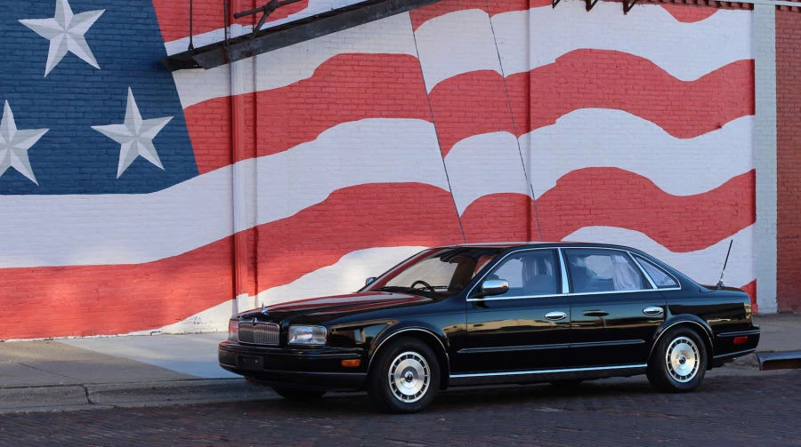 1991 Nissan President 3rd Gen - Image 12 of 12