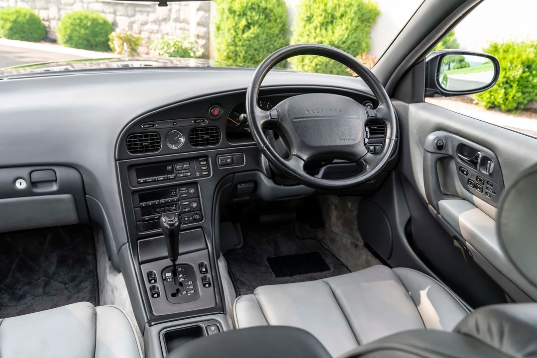1991 Nissan President 3rd Gen - Image 31 of 31