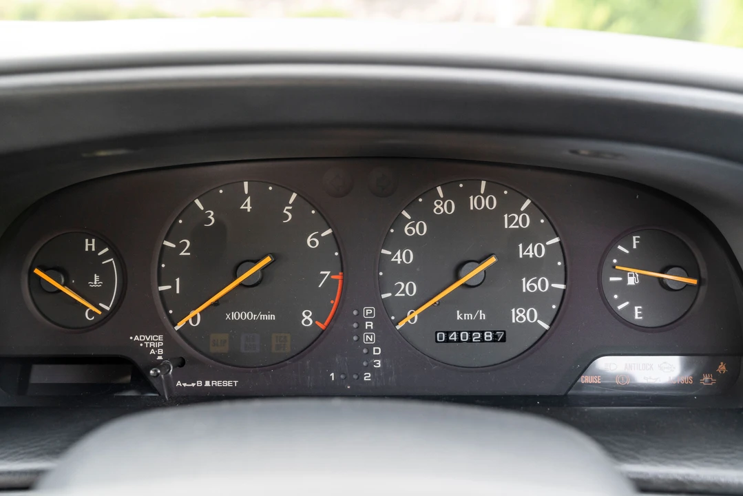 1991 Nissan President 3rd Gen - Image 12 of 31