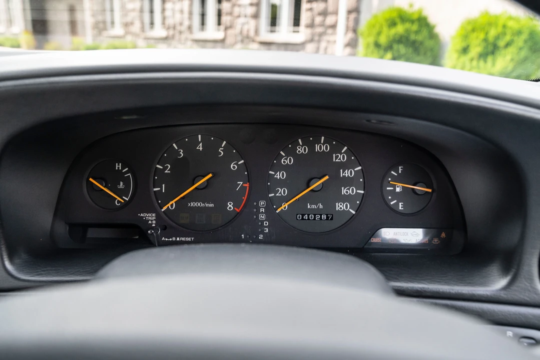 1991 Nissan President 3rd Gen - Image 11 of 31