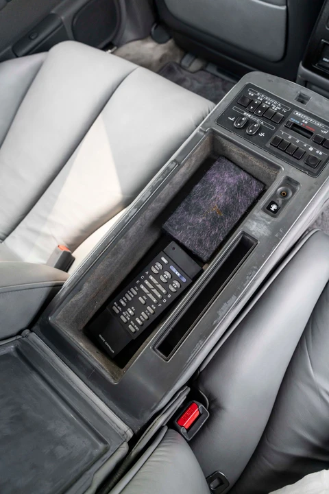 1991 Nissan President 3rd Gen - Image 23 of 31