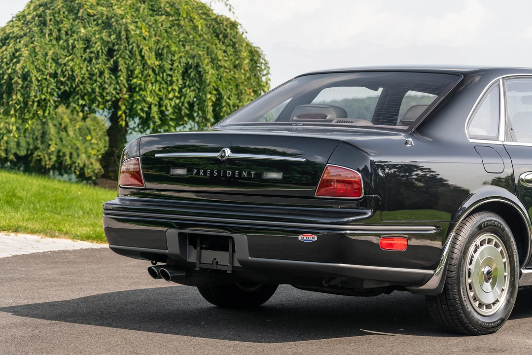 1991 Nissan President 3rd Gen - Image 16 of 31