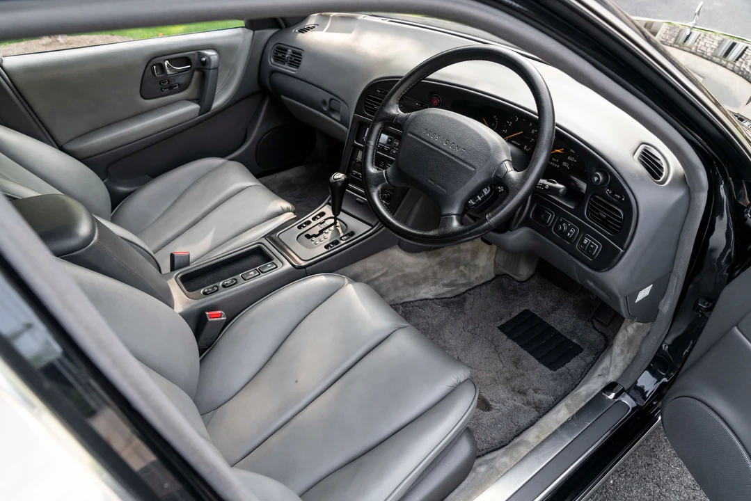 1991 Nissan President 3rd Gen - Image 17 of 31