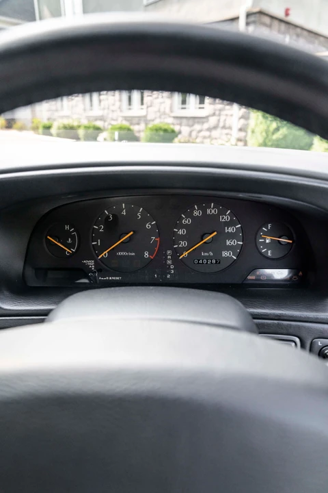 1991 Nissan President 3rd Gen - Image 10 of 31
