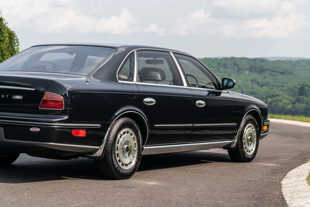 1991 Nissan President 3rd Gen - Image 5 of 31
