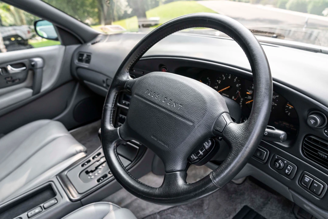 1991 Nissan President 3rd Gen - Image 18 of 31