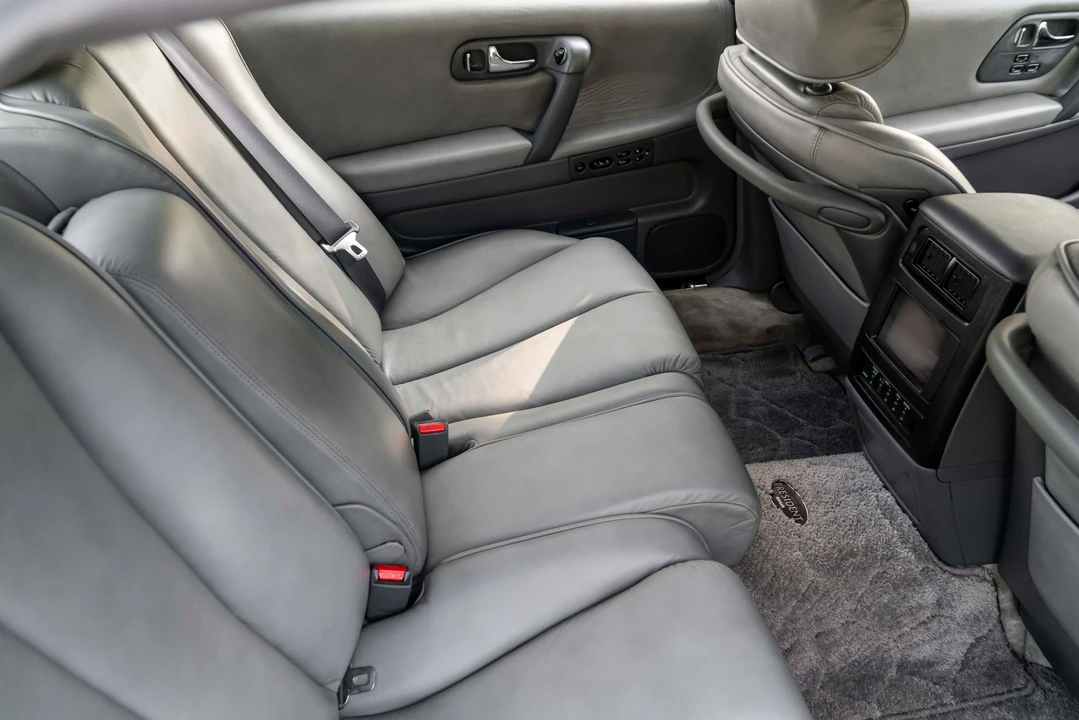 1991 Nissan President 3rd Gen - Image 25 of 31