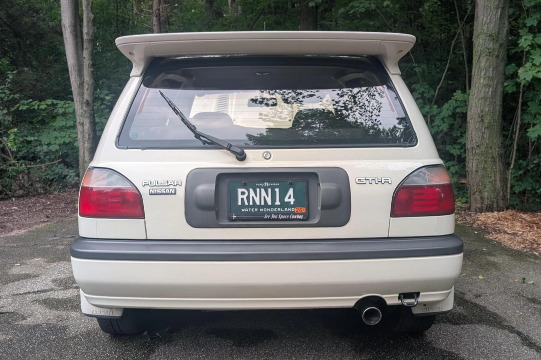1991 Nissan N14 Pulsar - Image 5 of 31