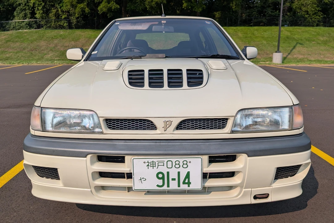 1991 Nissan N14 Pulsar - Image 2 of 31