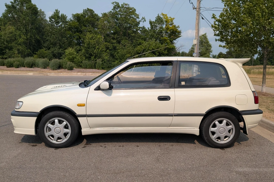 1991 Nissan N14 Pulsar - Image 3 of 31